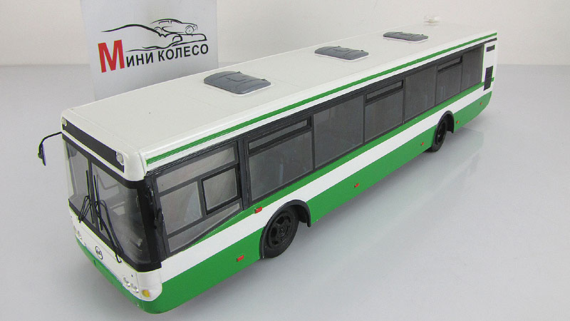 Где Можно Купить Автобус Лиаз Игрушечный