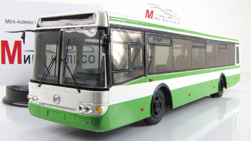 Автобус городской Ликинский-5292.20 низкопольный