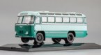 Павловский Автобус тип 652 1960 г., маршрут "Санаторий - Заказ" (модель уценена)