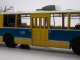 Масштабная коллекционная модель ЗИУ-10 (Советский Автобус (СОВА))