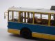 Масштабная коллекционная модель ЗИУ-10 (Советский Автобус (СОВА))