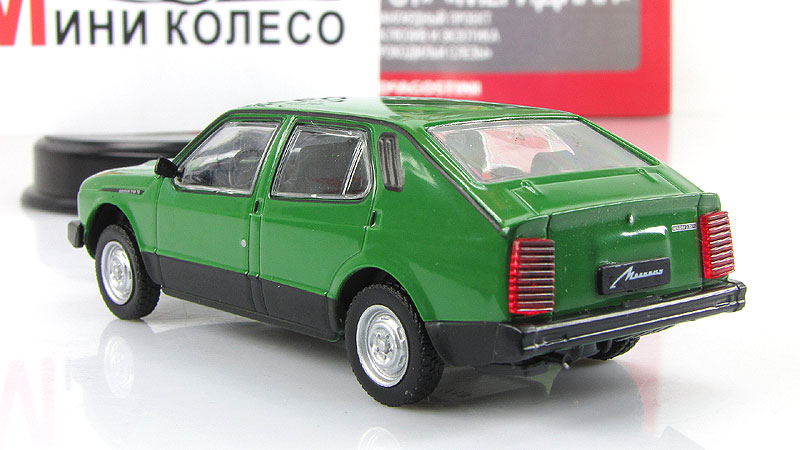 143   82 -1   DeAgostini    