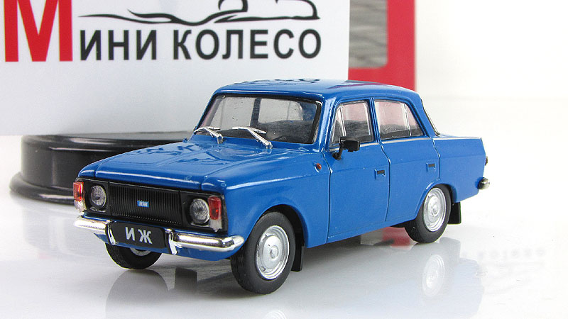 Купить Масштабные Модели Автомобилей Москвич 1 43