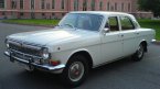 ГАЗ-24 с журналом Автолегенды СССР №9