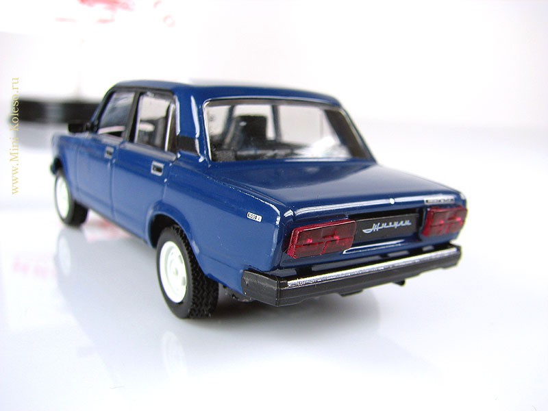 Ваз 2107 Игрушка Ссср Купить
