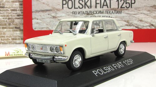 FIAT 125       165