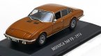 MONICA 560 V8 1974 Metallic Light Brown