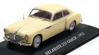 DELAHAYE 235 COACH 1952 Creme-White