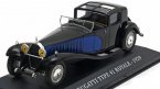 BUGATTI TYPE 41 ROYALE 1929 Black/Blue