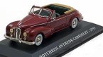 HOTCHKISS ANTHEOR CABRIOLET 1953 Dark Red