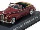    HOTCHKISS ANTHEOR CABRIOLET 1953 Dark Red (Altaya (IXO))