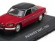    PANHARD 24BT 1965 Red/Black (Altaya (IXO))