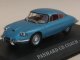    PANHARD CD COACH 1962 Light Blue (Altaya (IXO))