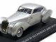    DELAGE D8 120-S POURTOUT AERO COUPE 1938 Silver (Altaya (IXO))