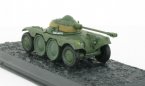 Panhard EBR-75 FL 11 1er REC Legion Etrangere Algeria - 1957     .    4