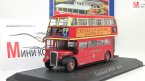Leyland RTV75 с журналом Автобусы (специальный выпуск) №1