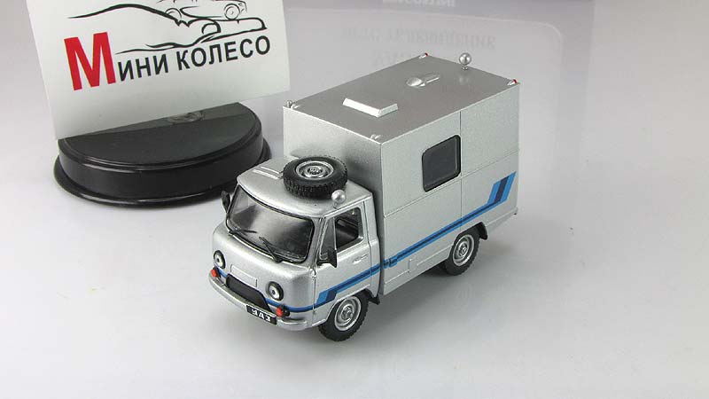 Модель Уаз 3303 Купить