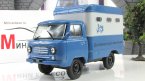 УАЗ-451Д "Мебельный фургон" с журналом Автомобиль на службе №50 (без журнала)