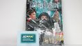 Белая пешка, способная разрушаться с журналом Шахматы Гарри Поттера выпуск 25