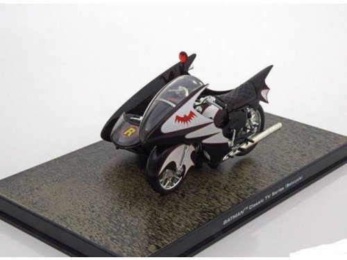 Batman Classic Tv Series Bike