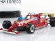     126CK  Gilles Villeneuve (:  , 28) (IXO)