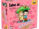    Love is  ()