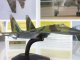 Масштабная коллекционная модель &quot;Сухой&quot; Су-35, с журналом Боевые Реактивные Самолеты №1 (Eaglemoss)