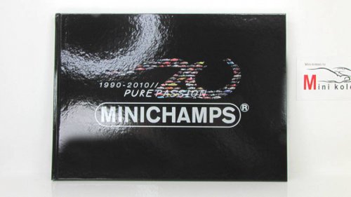  "20  Minichamps"