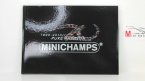 Фотокнига "20 лет Minichamps"