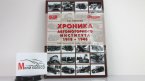 Хроника Автомоторного института 1918-1946