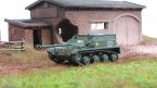 Русские танки, журнал №104 с моделью АСУ-57