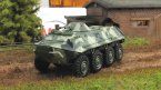 Русские танки, журнал №90 с моделью БТР-60ПБ