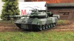Русские танки, журнал №87 с моделью Т-80