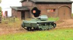 Русские танки, журнал №98 с моделью Т-38