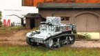 Русские танки, журнал №105 с моделью "Стюарт"