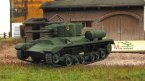 Русские танки, журнал №110 с моделью "Валентайн" МКIII
