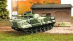 Русские танки, журнал №107 с моделью БМП-3