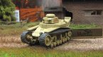 Русские танки, журнал №103 с моделью Т-18
