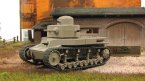 Русские танки, журнал №109 с моделью Т-24