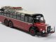     MERCEDES-BENZ 0 10000 GERMANY 1939 Red/Beige (IXO)