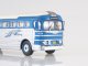    GMC PD-3751 Greyhound Silverside (Bus Collection (IXO Models for Hachette))