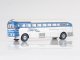    GMC PD-3751 Greyhound Silverside (Bus Collection (IXO Models for Hachette))