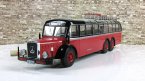Автобус MERCEDES-BENZ 0 10000 GERMANY 1939 Red/Beige (уценка)