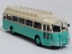     CHAUSSON APH 47 &quot;NEZ DE COCHON&quot; FRANCE 1951 Beige/Turquois (IXO)