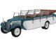     CITROEN T23RU CHASSAING FRANCE 1947 Brown/Green (IXO)