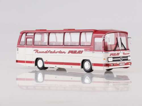 Mercedes-Benz O302-10R Gemany, 1972