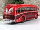     AEC REGAL III HARRINGTON &quot;DORSAL FIN&quot; ENGLAND 1950 Maroon/Red ( ) (IXO)