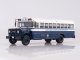    GMC 6000 - LAPD-Police Department 1988 (IXO ( TRU, BUS))