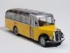     SAURER L4C SWITZERLAND 1959 Yellow/Silver (IXO)