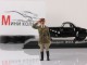 Масштабная коллекционная модель Шарль де Голль в темной форме (BM-Toys (фигурки в 43м масштабе))